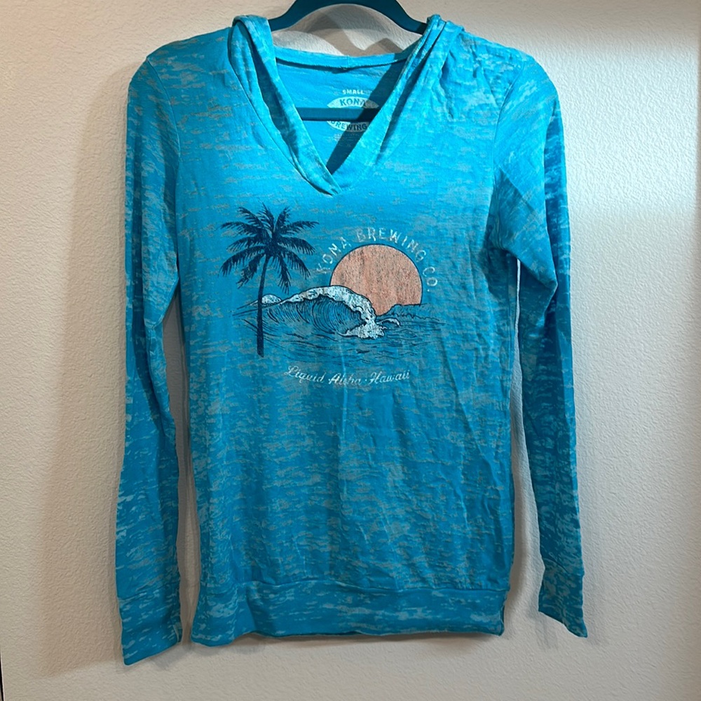 Kona Brewing Pullover